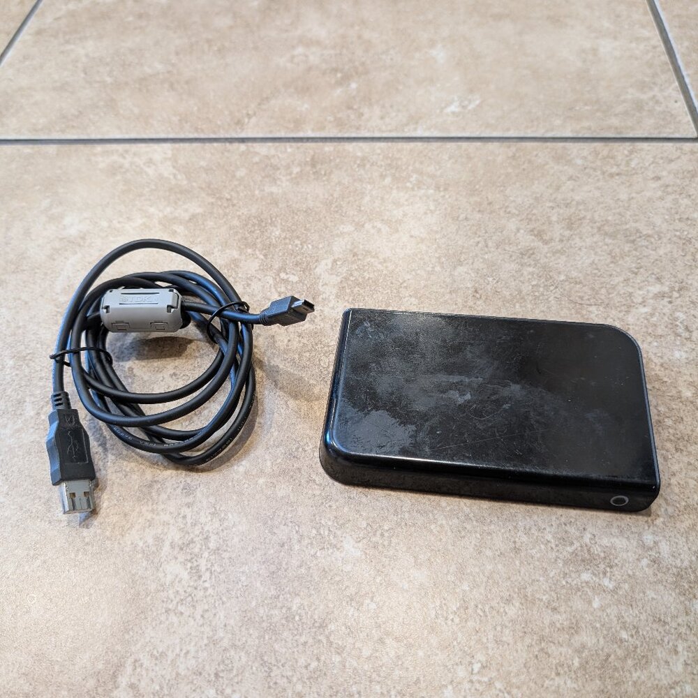 Western Digital WD1600U017 150GB Passport Portable External Drive 2.5in USB 2.0